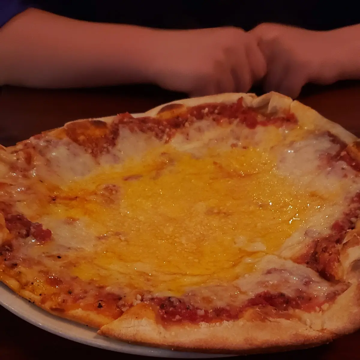 Cheese Pizza