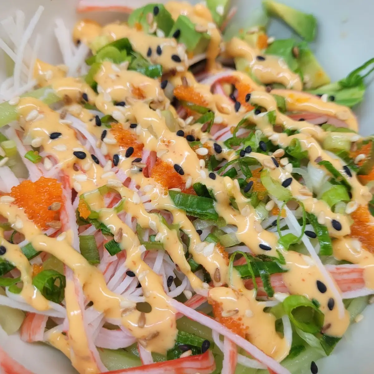 Kani Salad