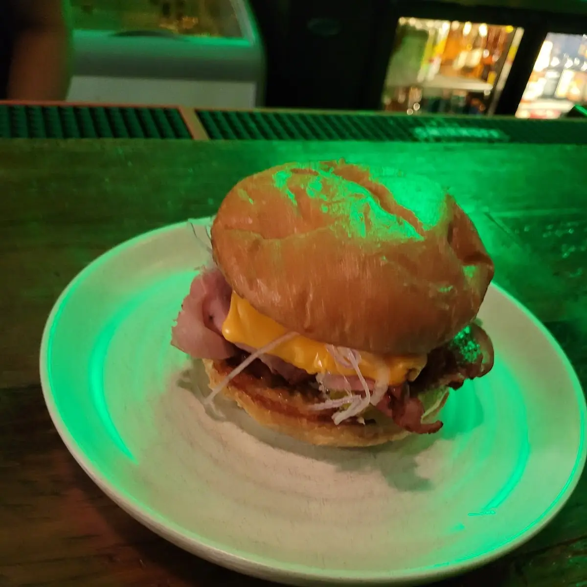 Bologna Sandwich