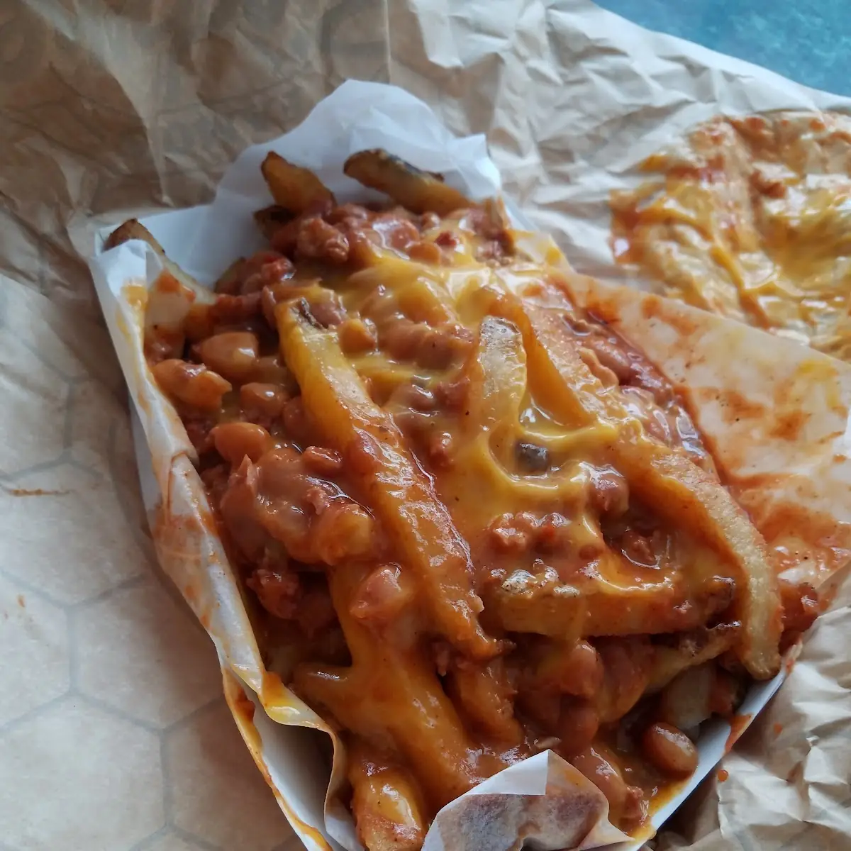 Chili Dog