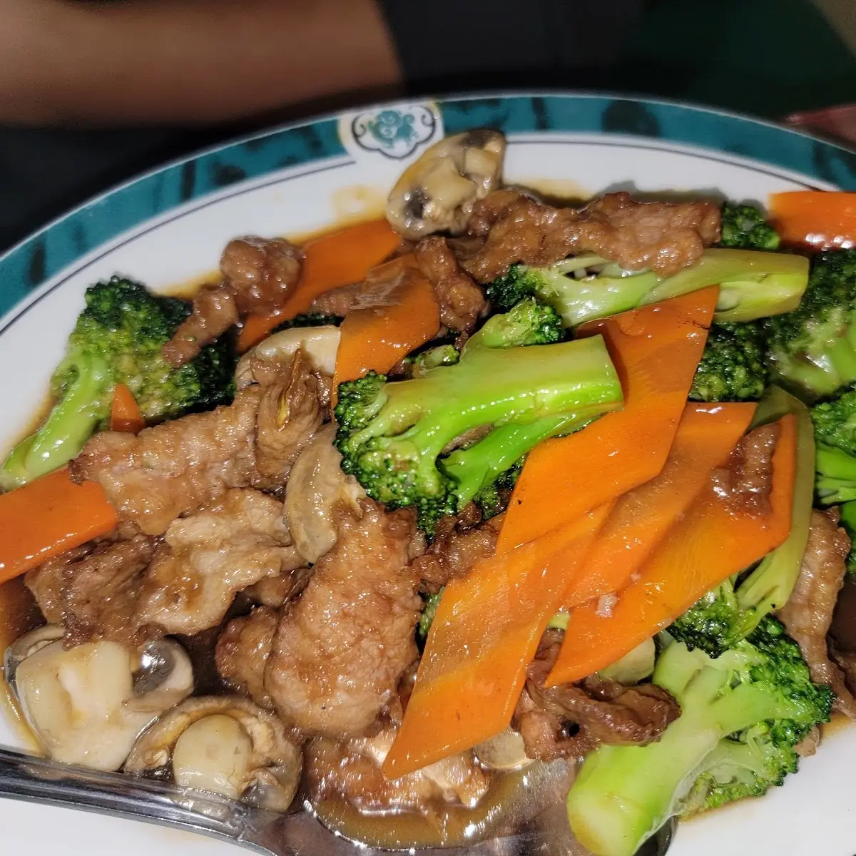 Broccoli Beef