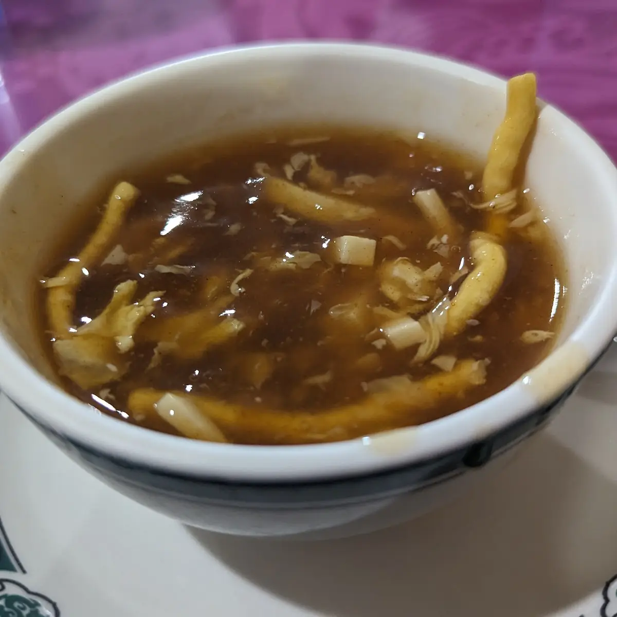 Hot & Sour Soup