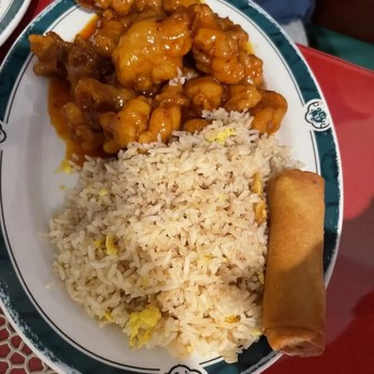 Orange Chicken