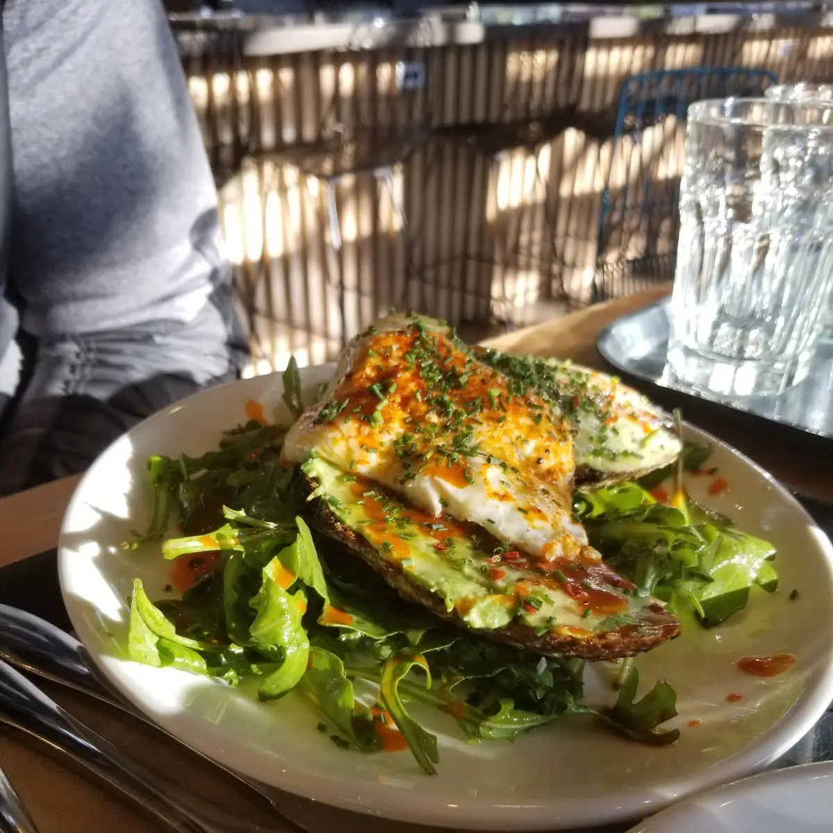 Avocado Toast