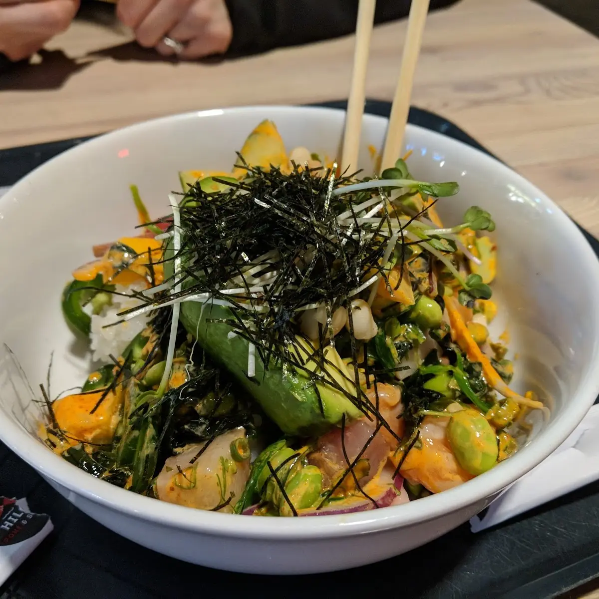 Poke Bowl