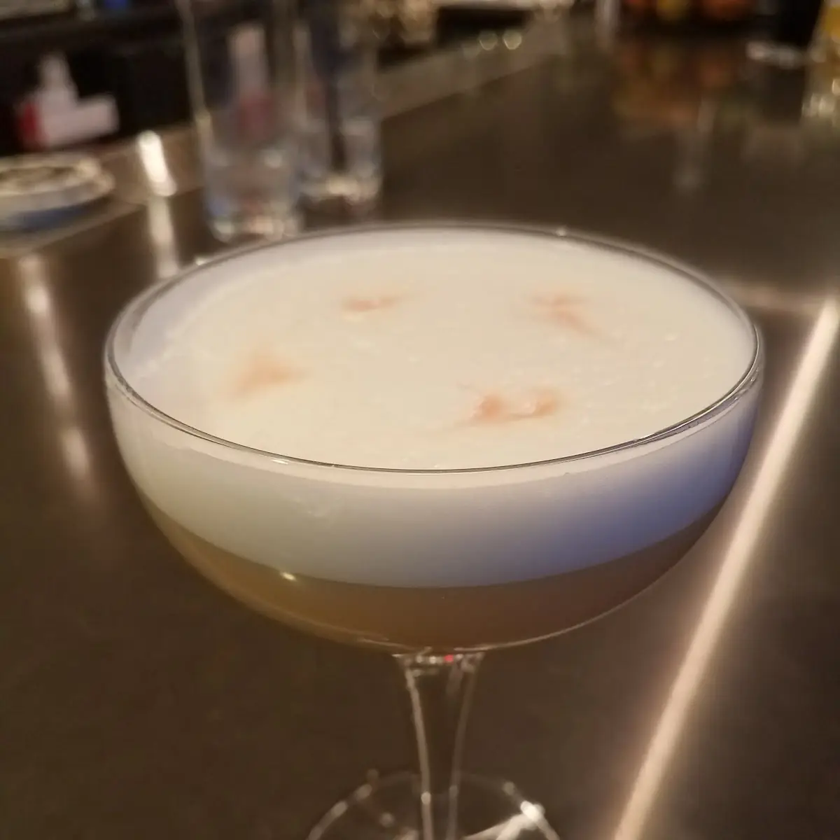 Whiskey Sour