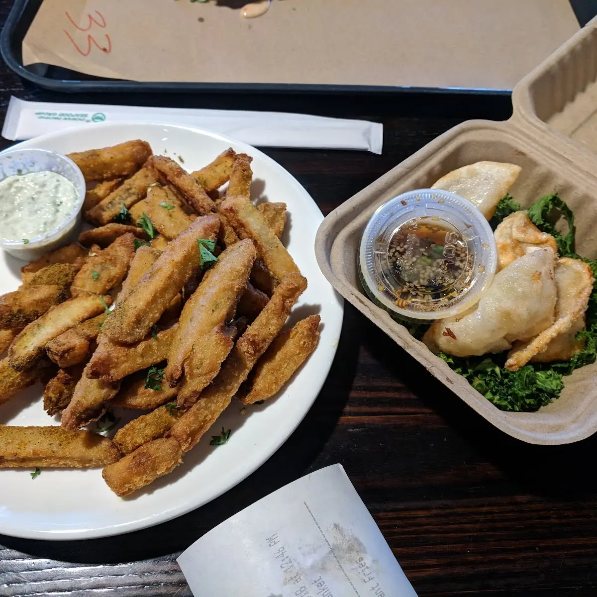 Zucchini Fries
