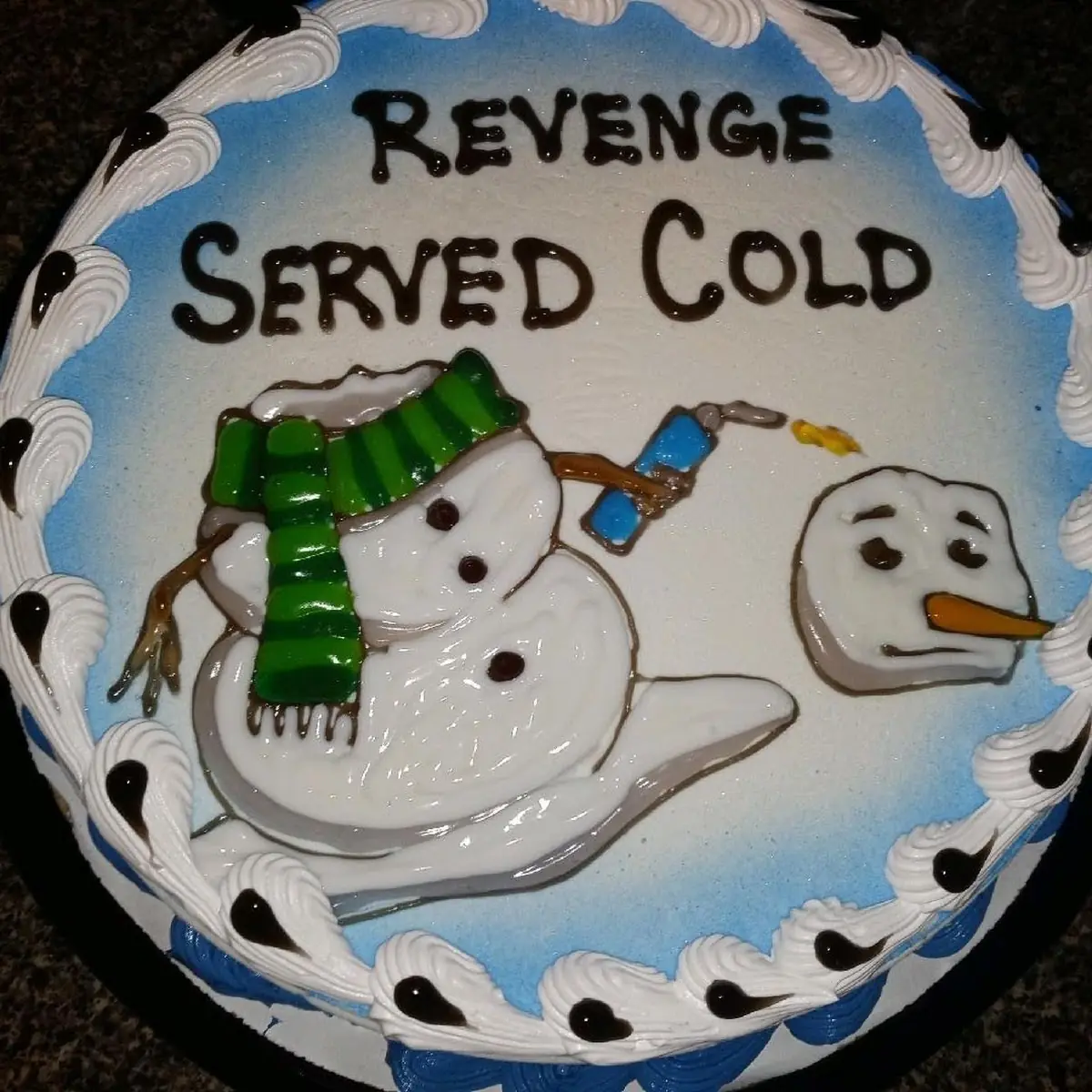 Birthday Cake