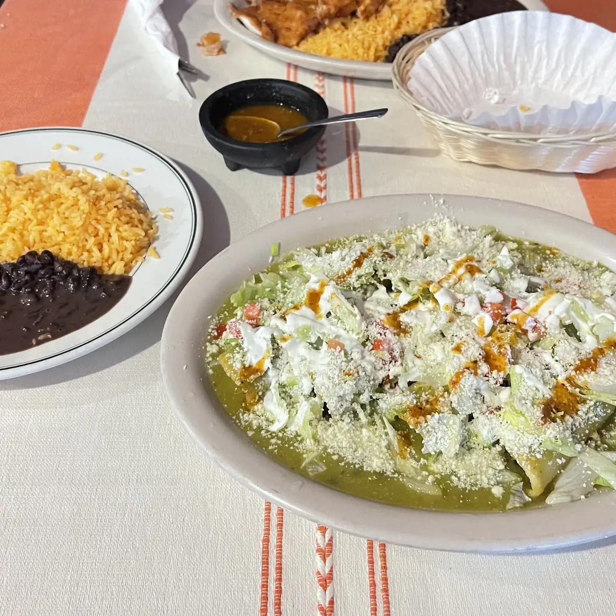 Asada / Beef Enchilada