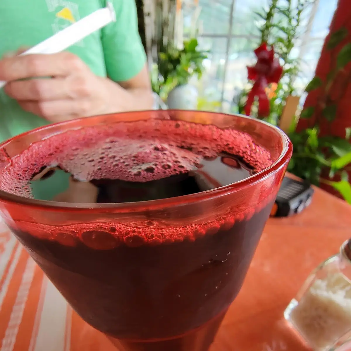 Jamaica Hibiscus Water