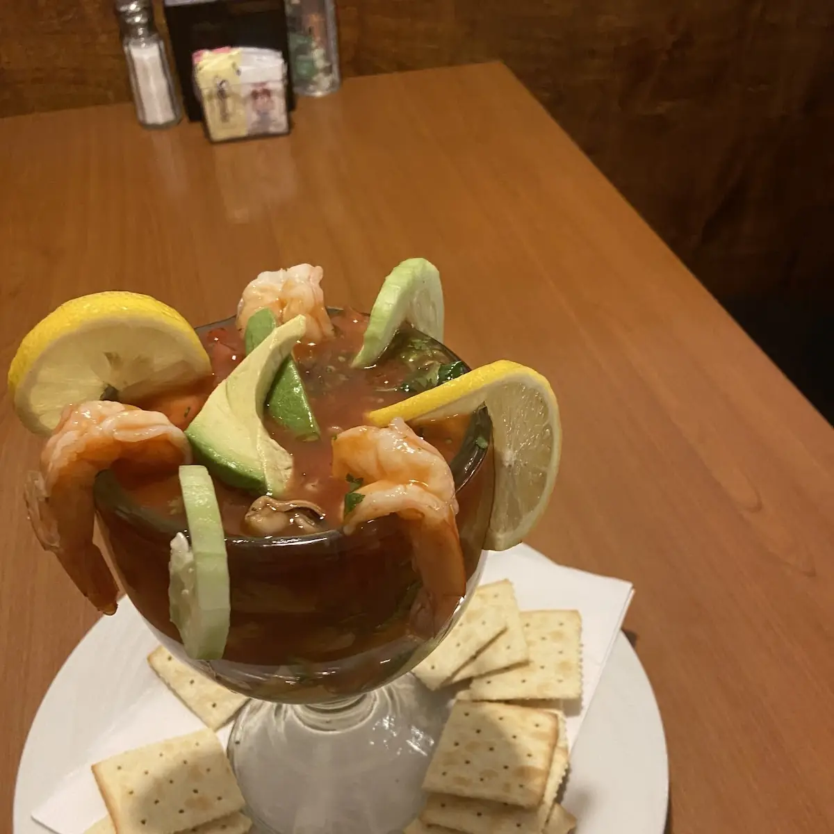 Prawn Cocktail