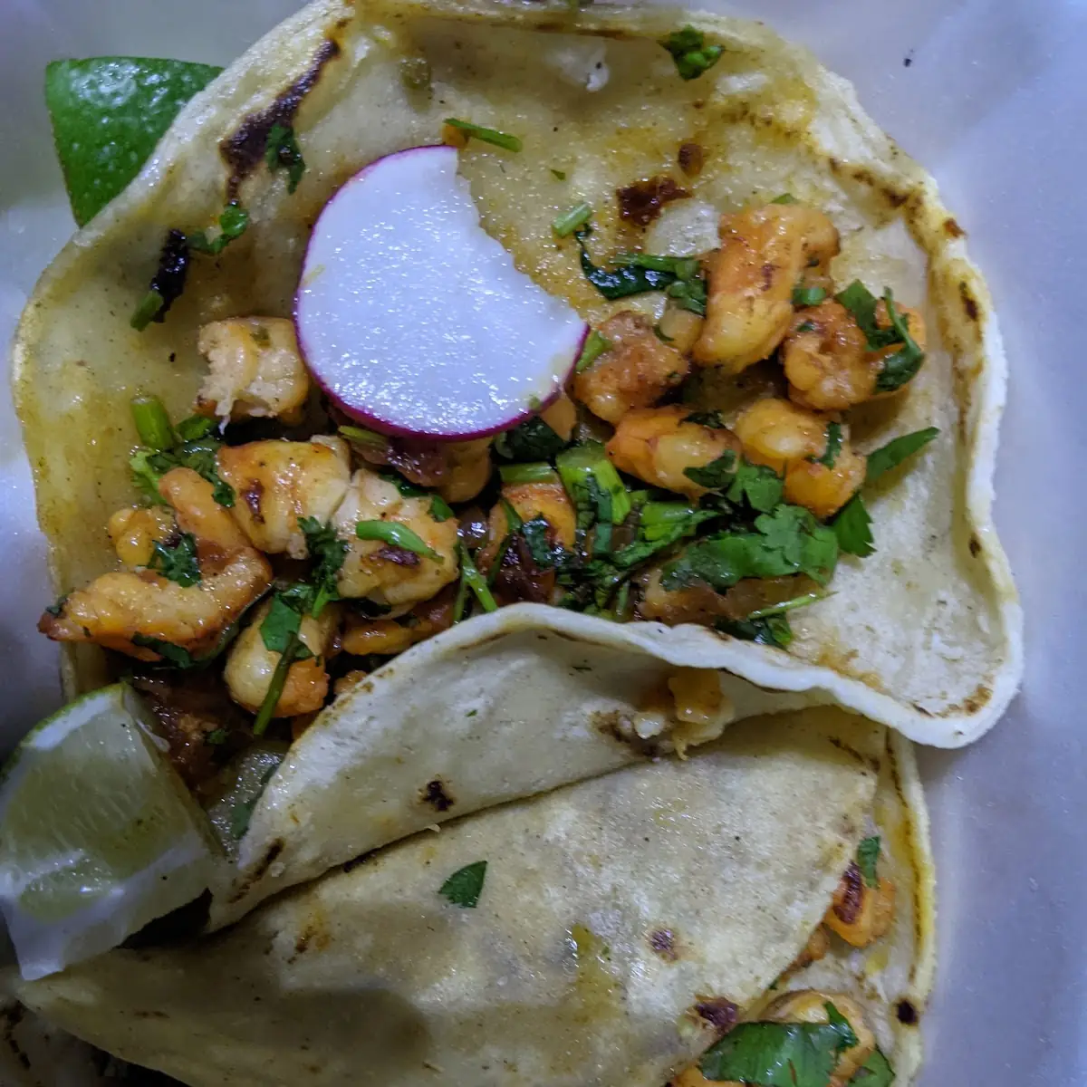 Shrimp Tacos