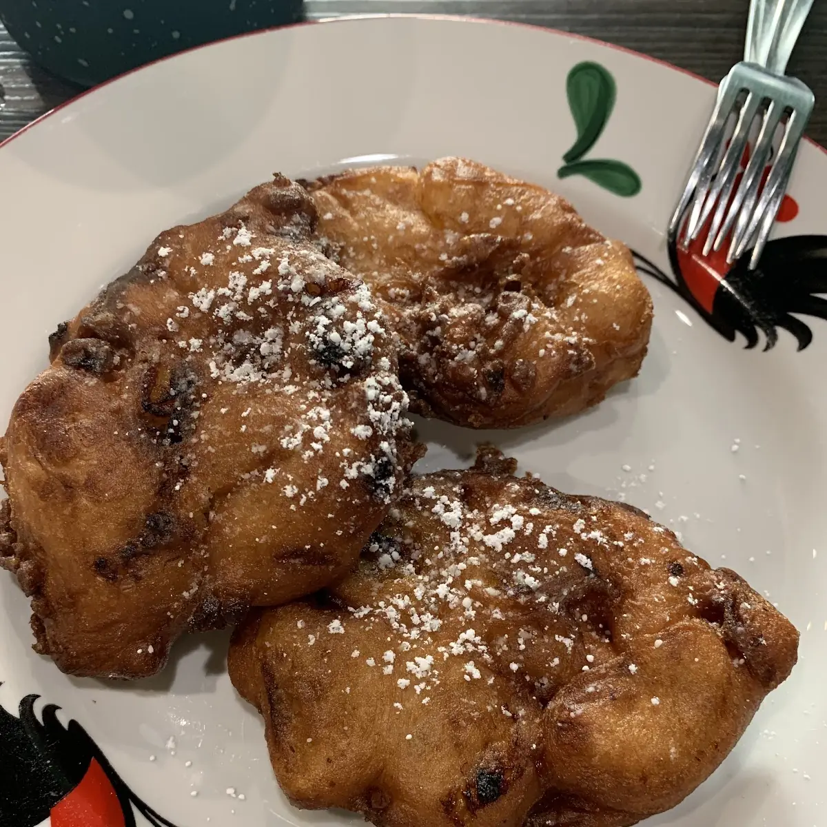 Deep Fried Bananas