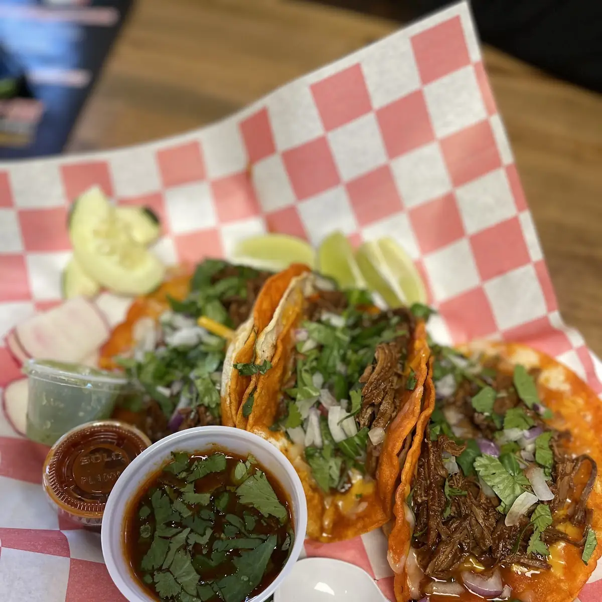 Street Tacos
