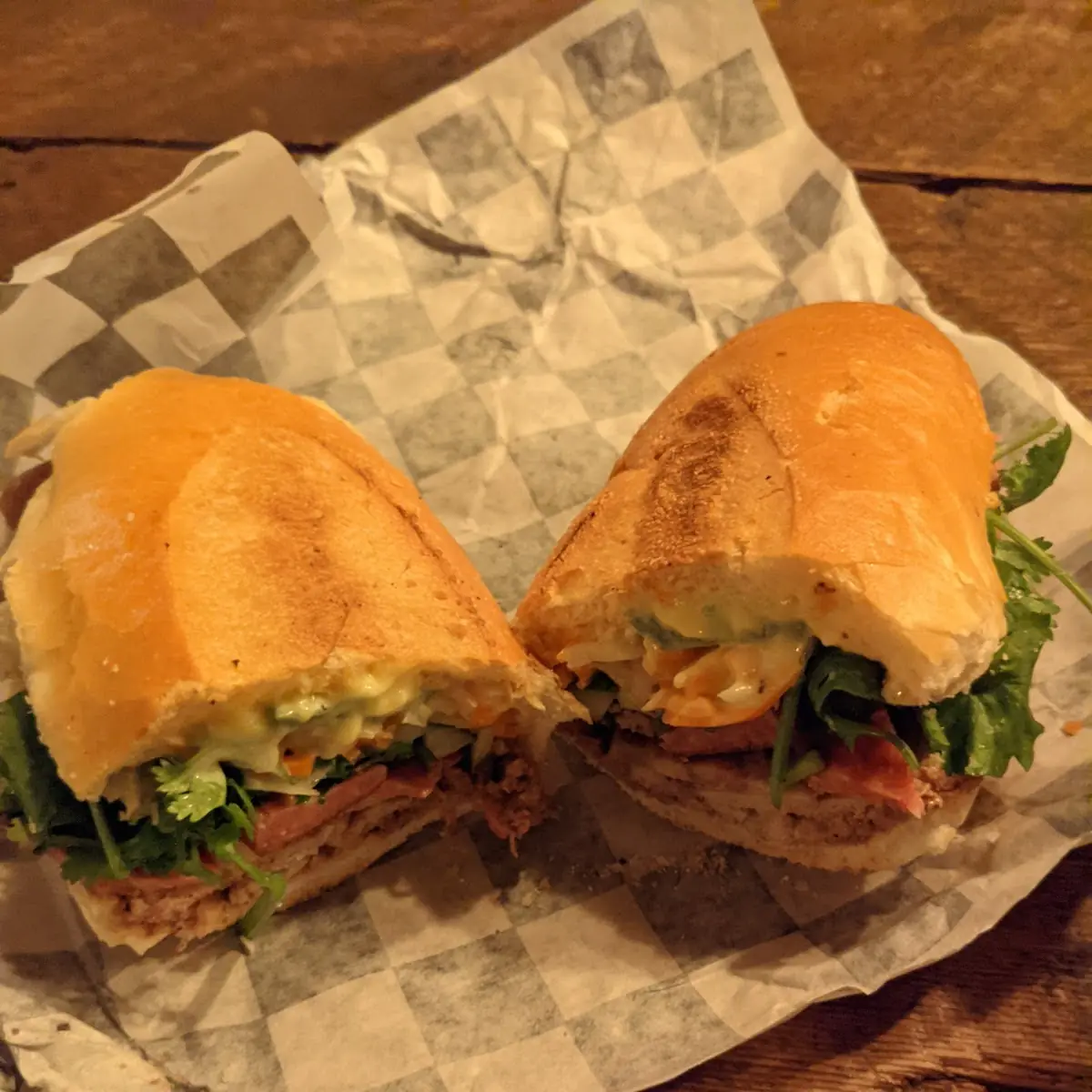 Bahn MI