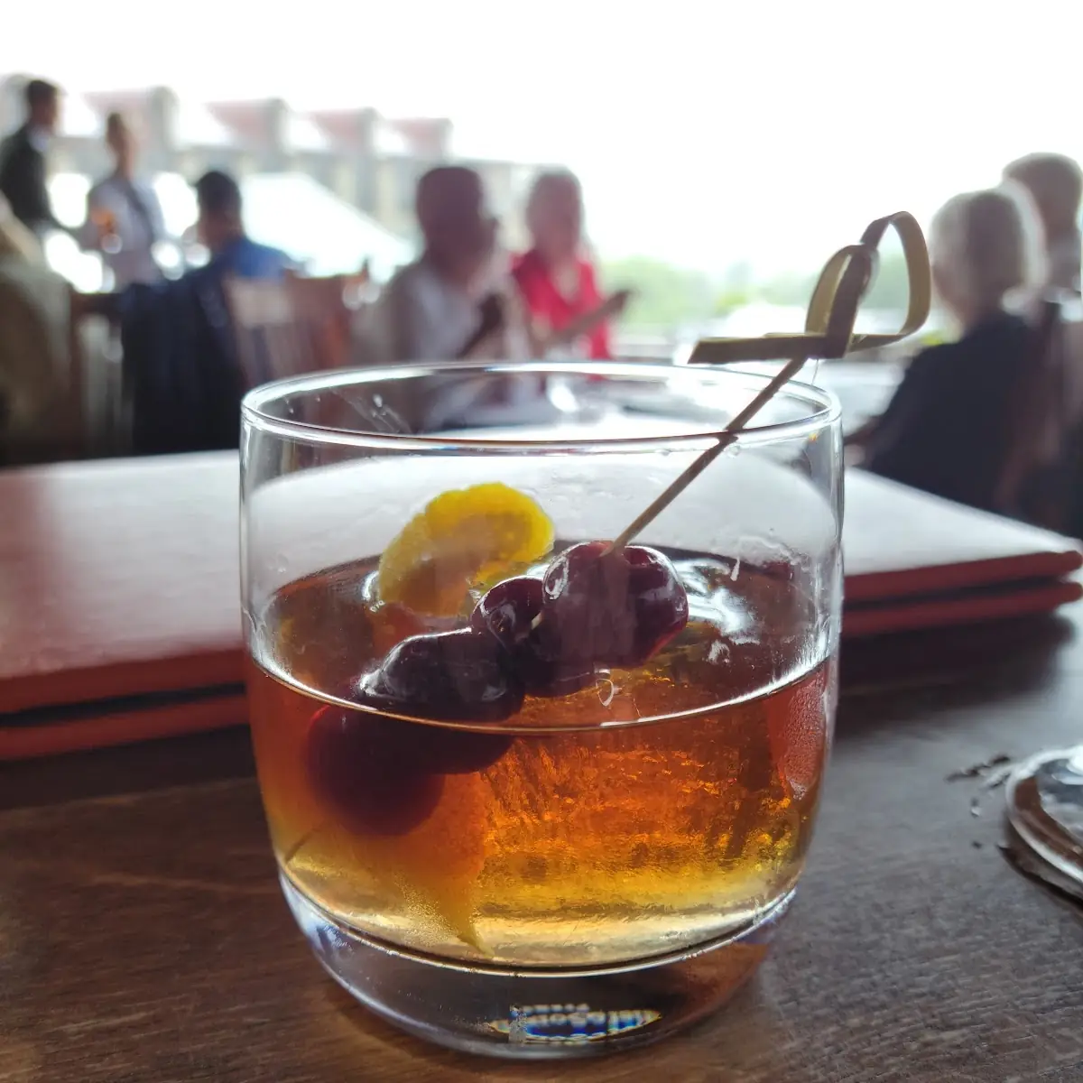 Old Fashioned