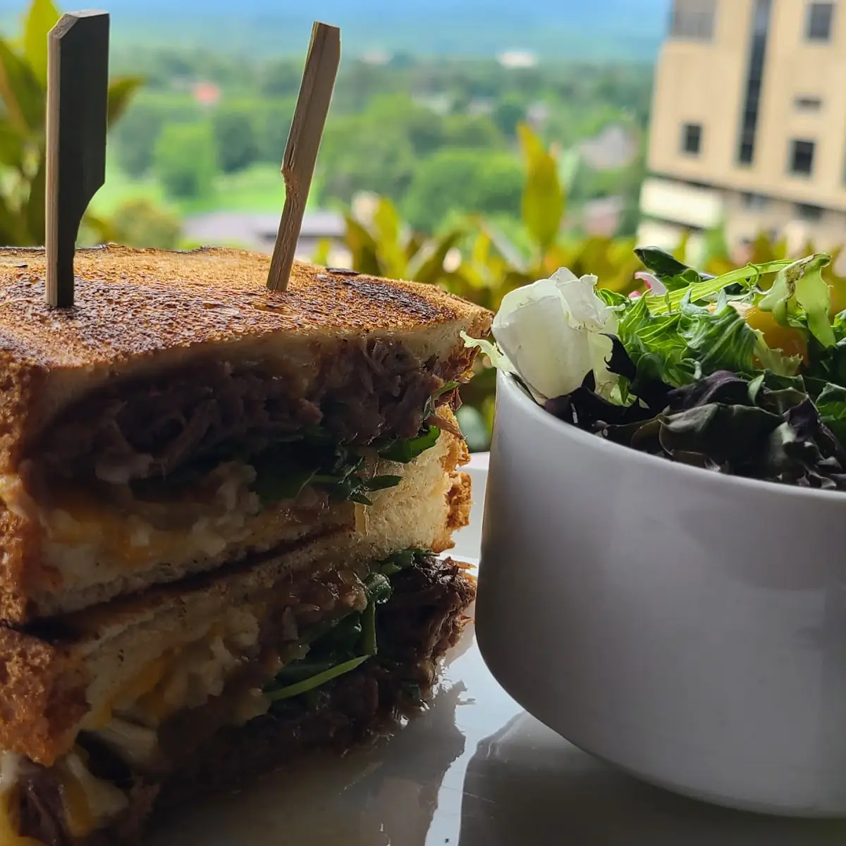 Short Rib Sandwich