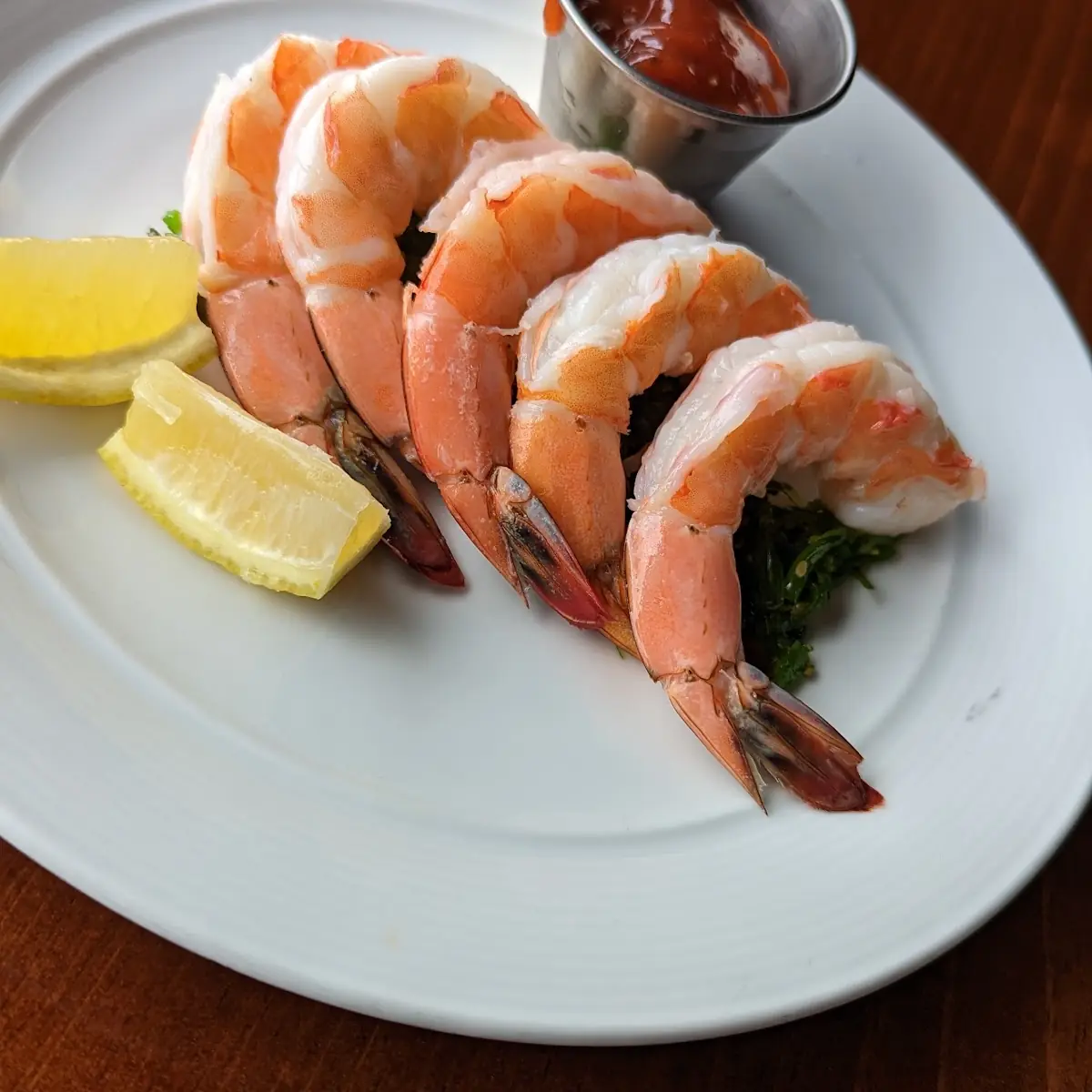 Shrimp Cocktail