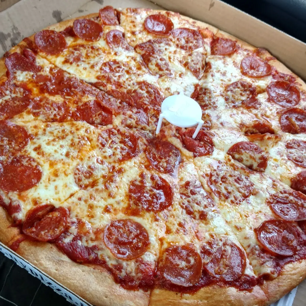 Great Pizza