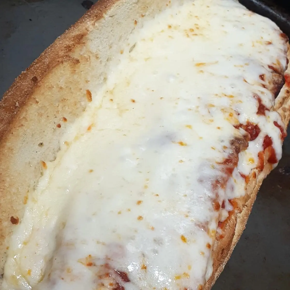 Chicken Parm Sandwich