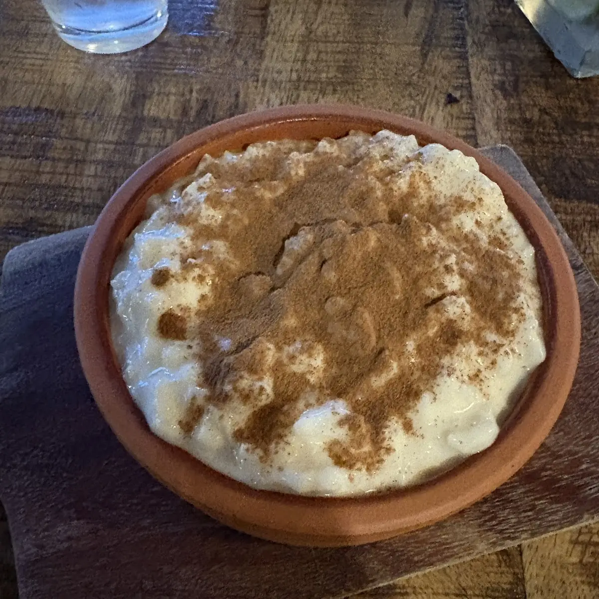 Rice Pudding