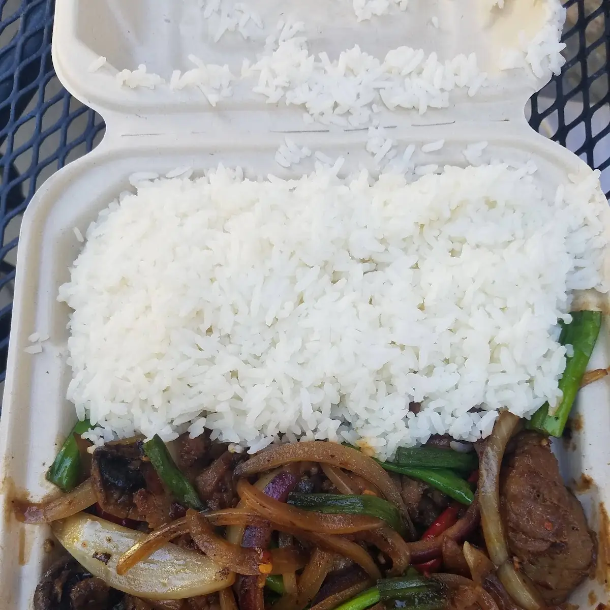 Mongolian Beef