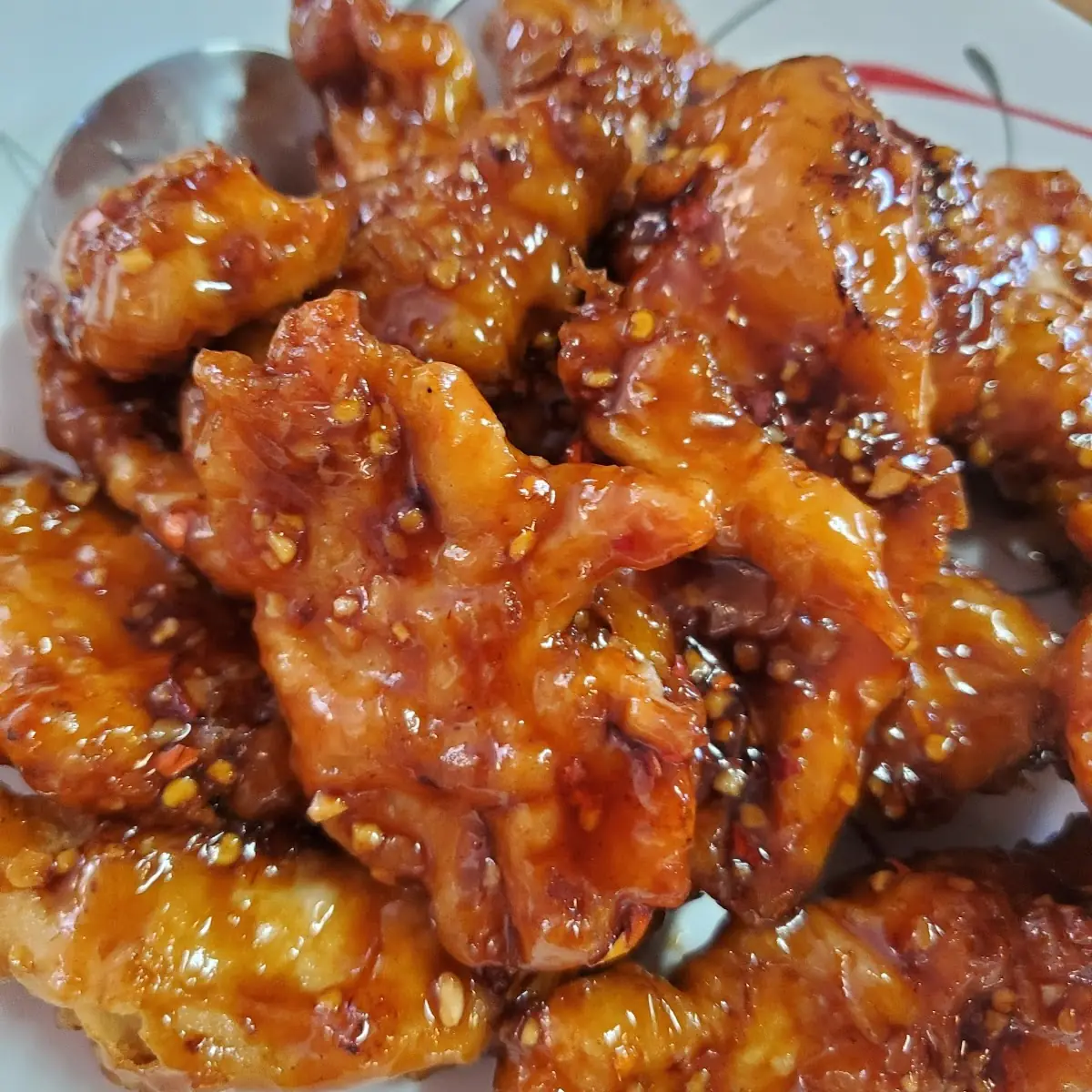 Spicy Chicken