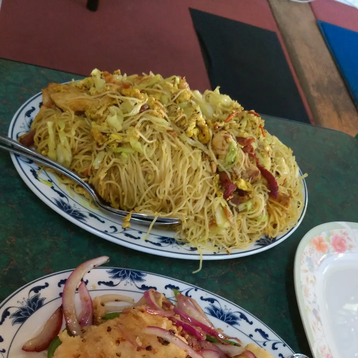 Stir Fried Rice Noodles