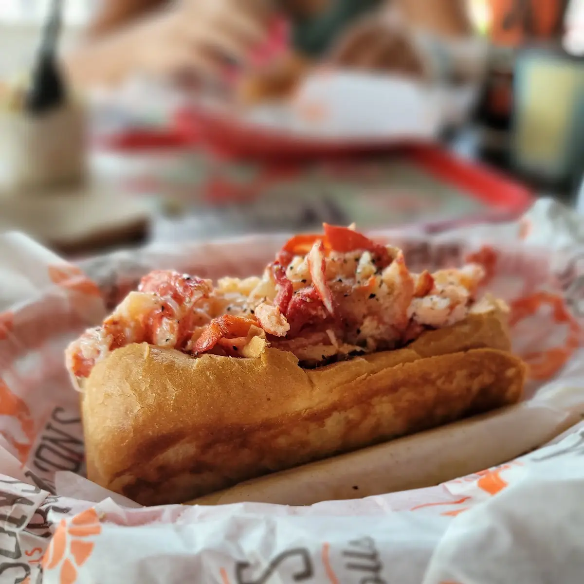 Connecticut Lobster Roll