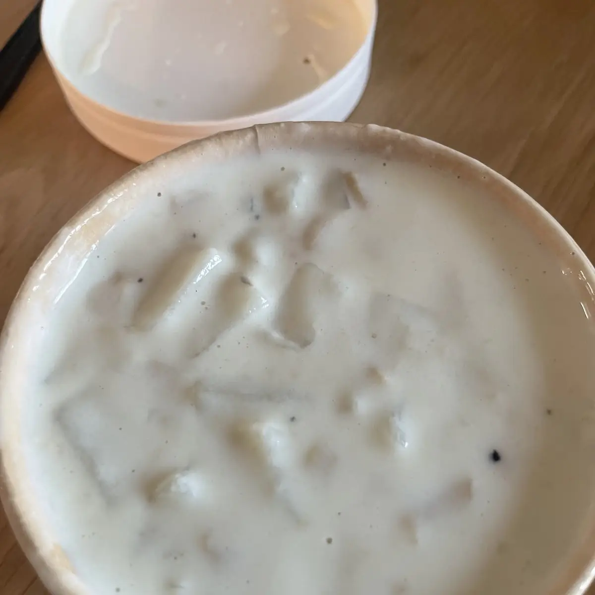 New England Clam Chowder