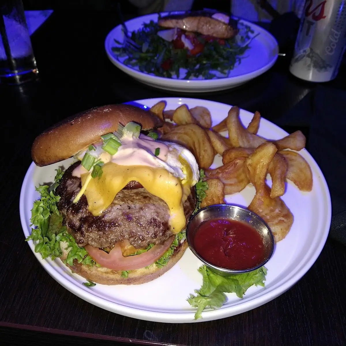 Brunch Time Burger