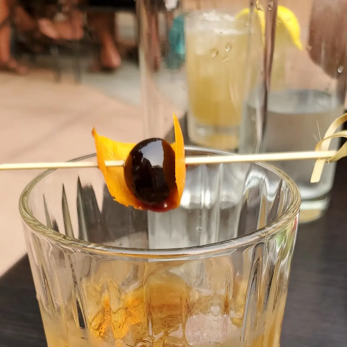 Old Fashioned