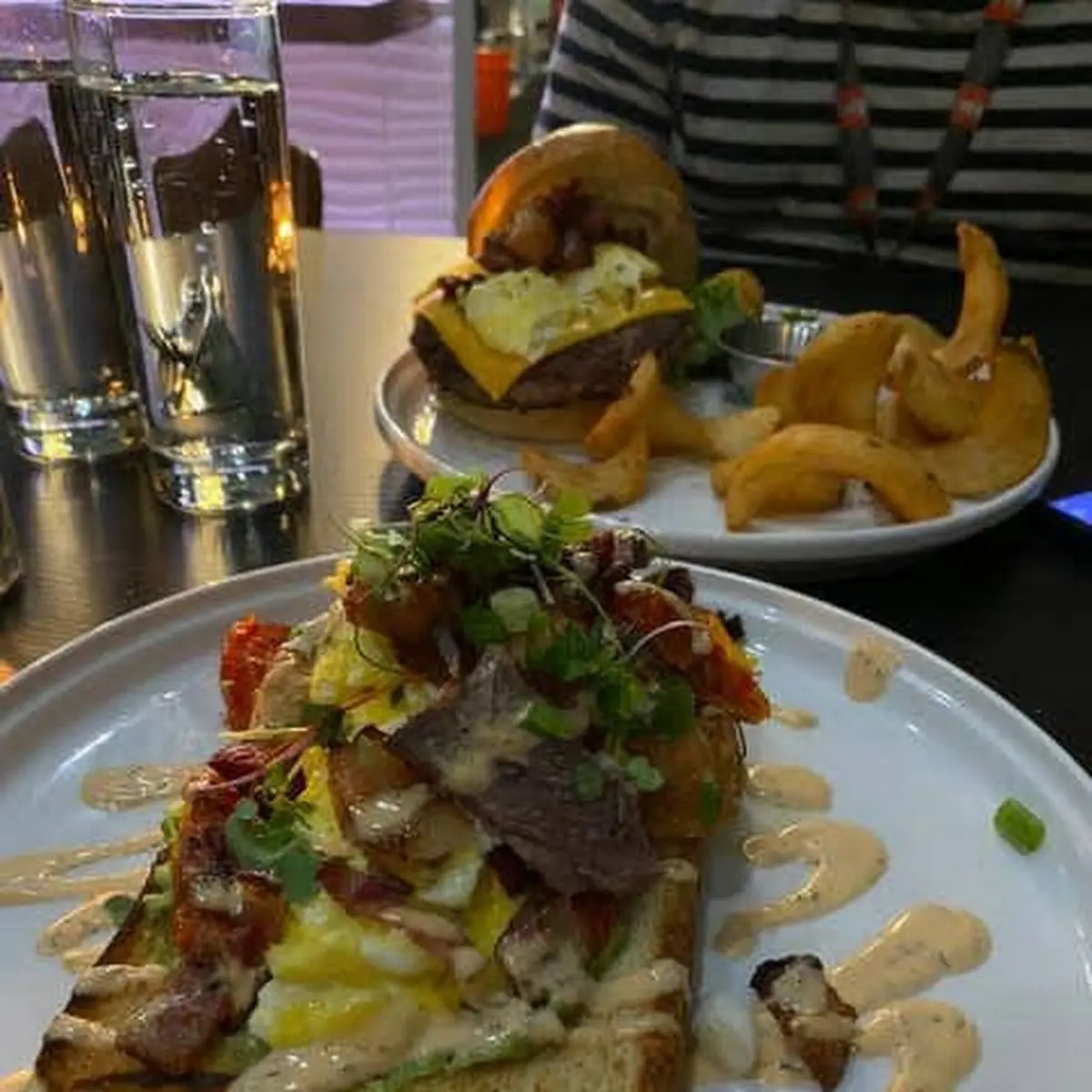 Short Rib Melt