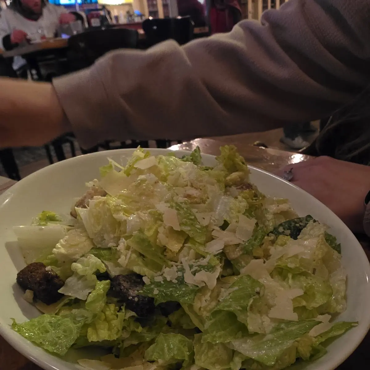 Caesar Salad