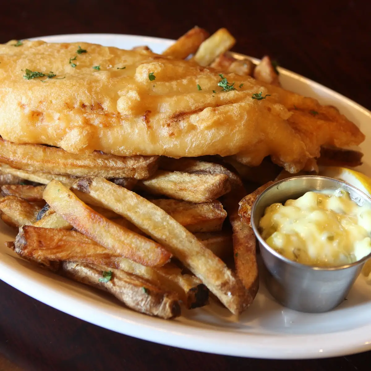 Fish & Chips