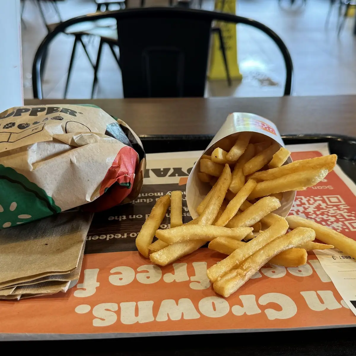 Impossible Whopper