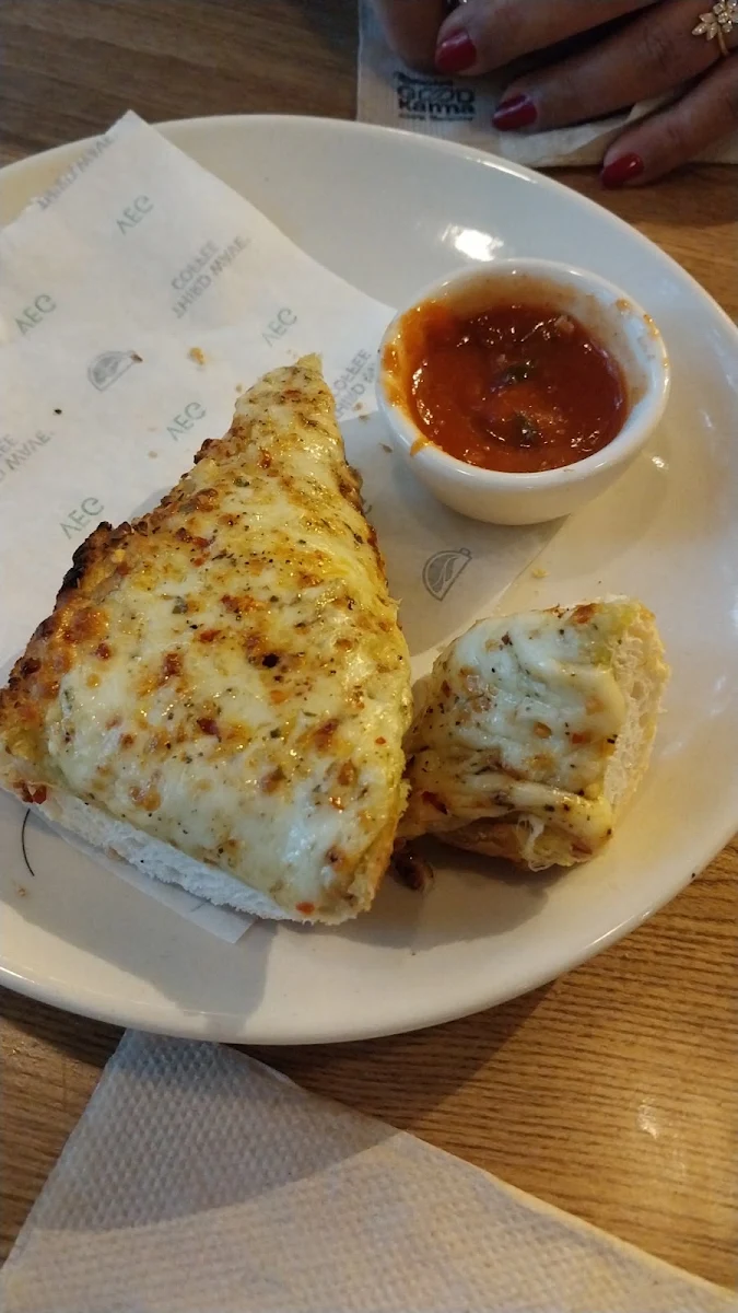 Chilli Cheese Toast