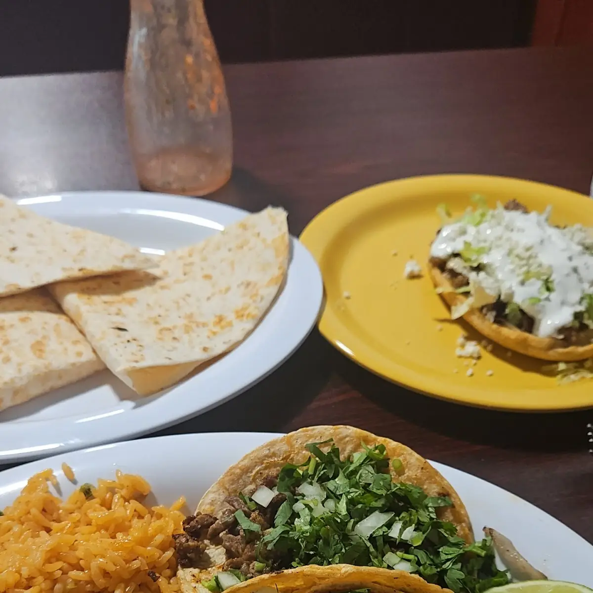 Street Tacos