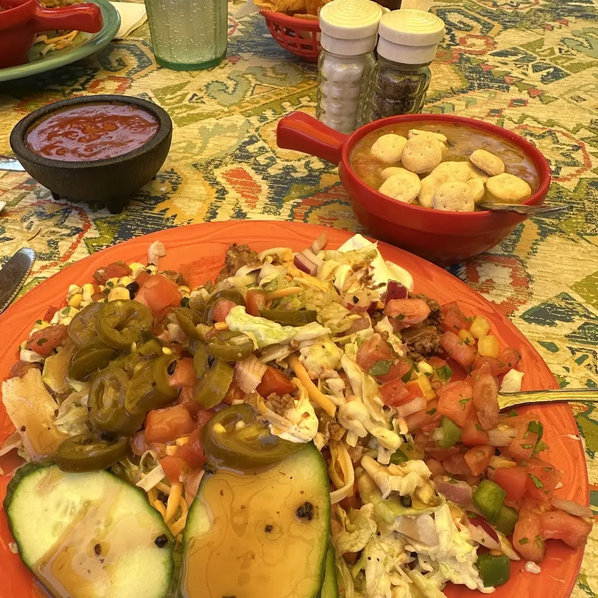 Sam's CORN SHELL TACO - Single Corn Shell
