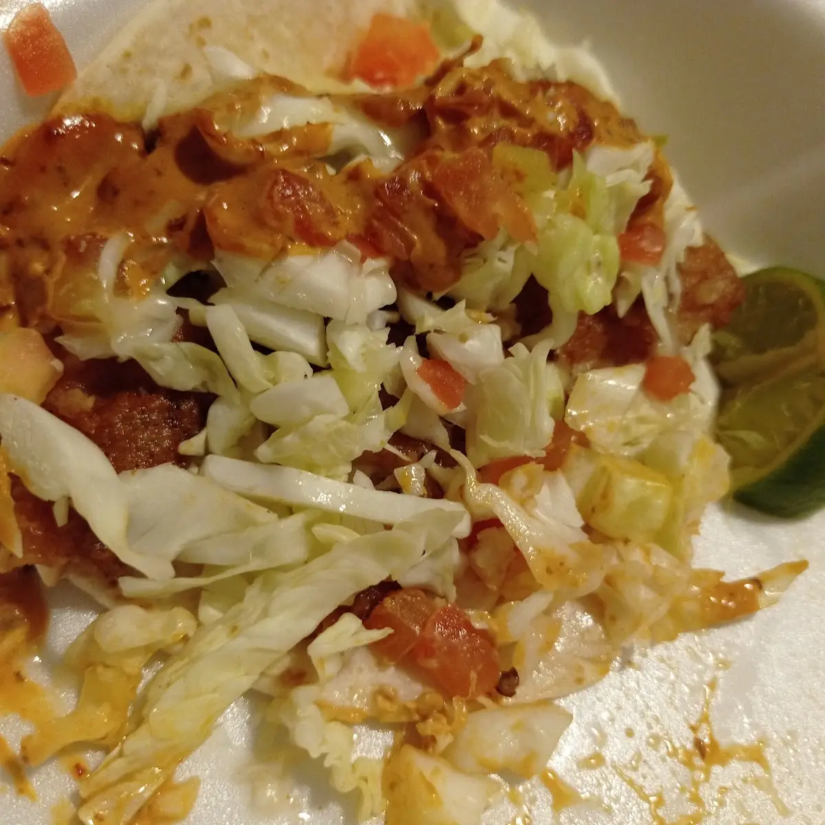 Fish Tacos