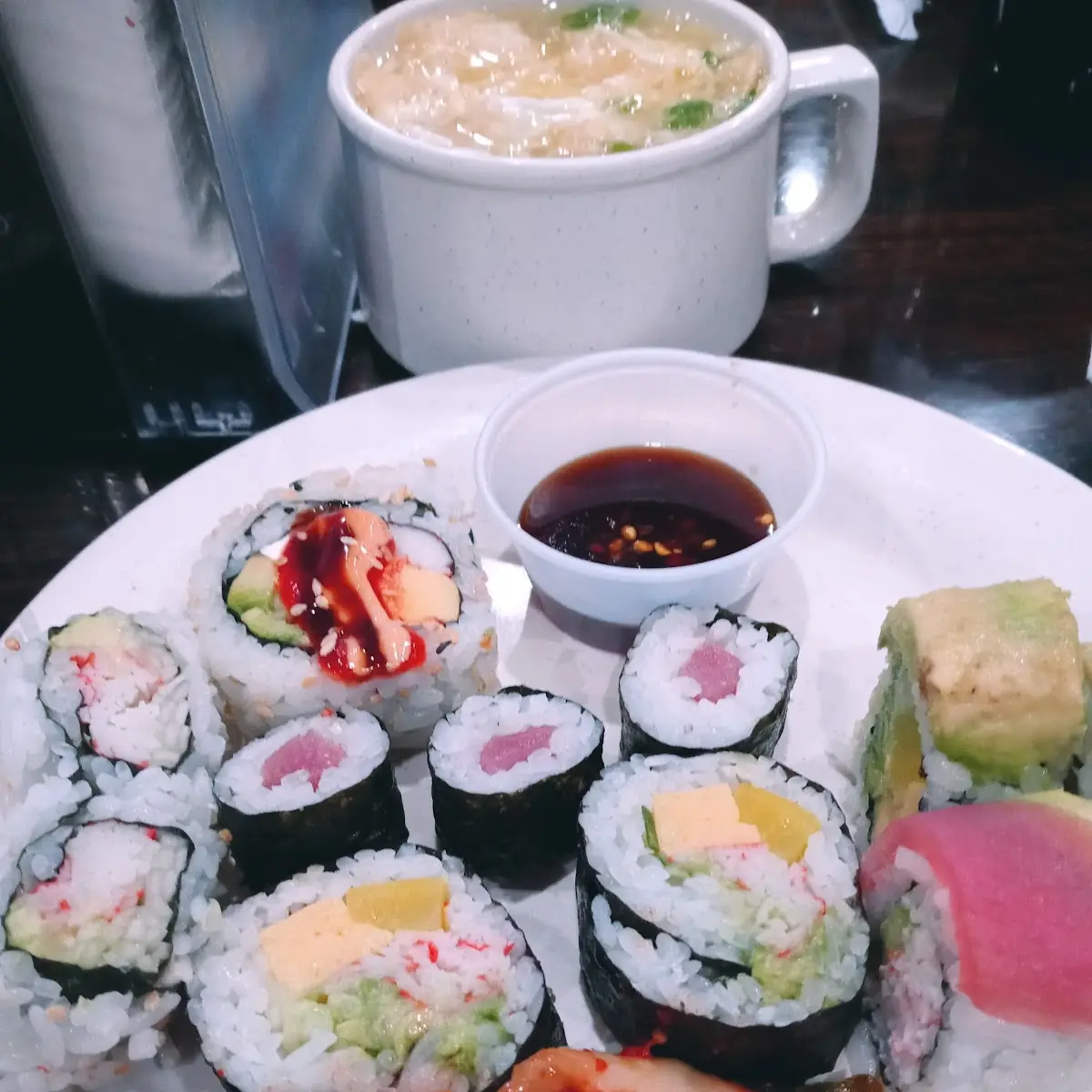 California Roll 10
