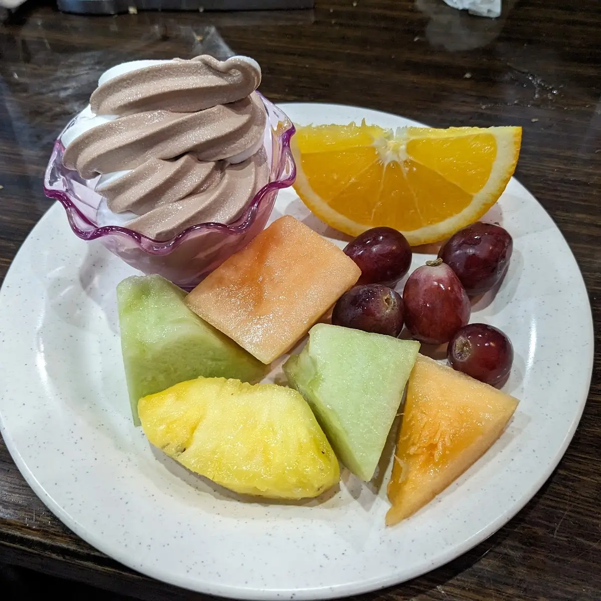 Fresh Fruit