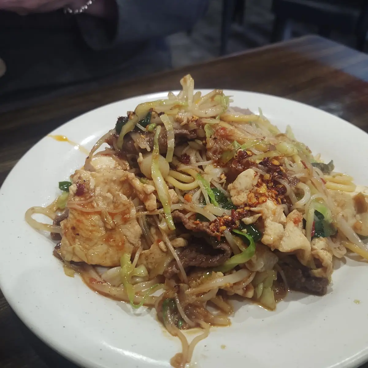 Mongolian Grill