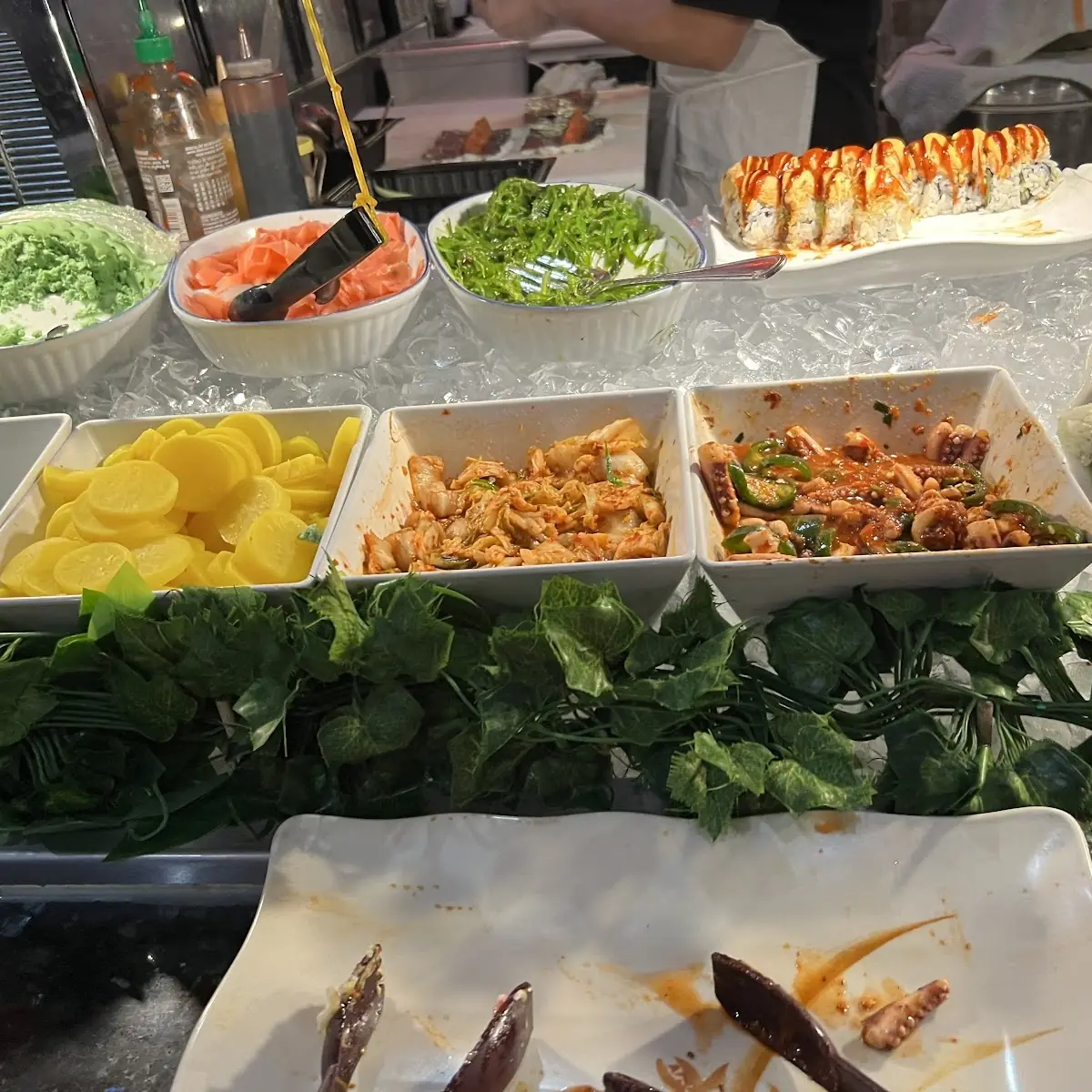 Salad Bar