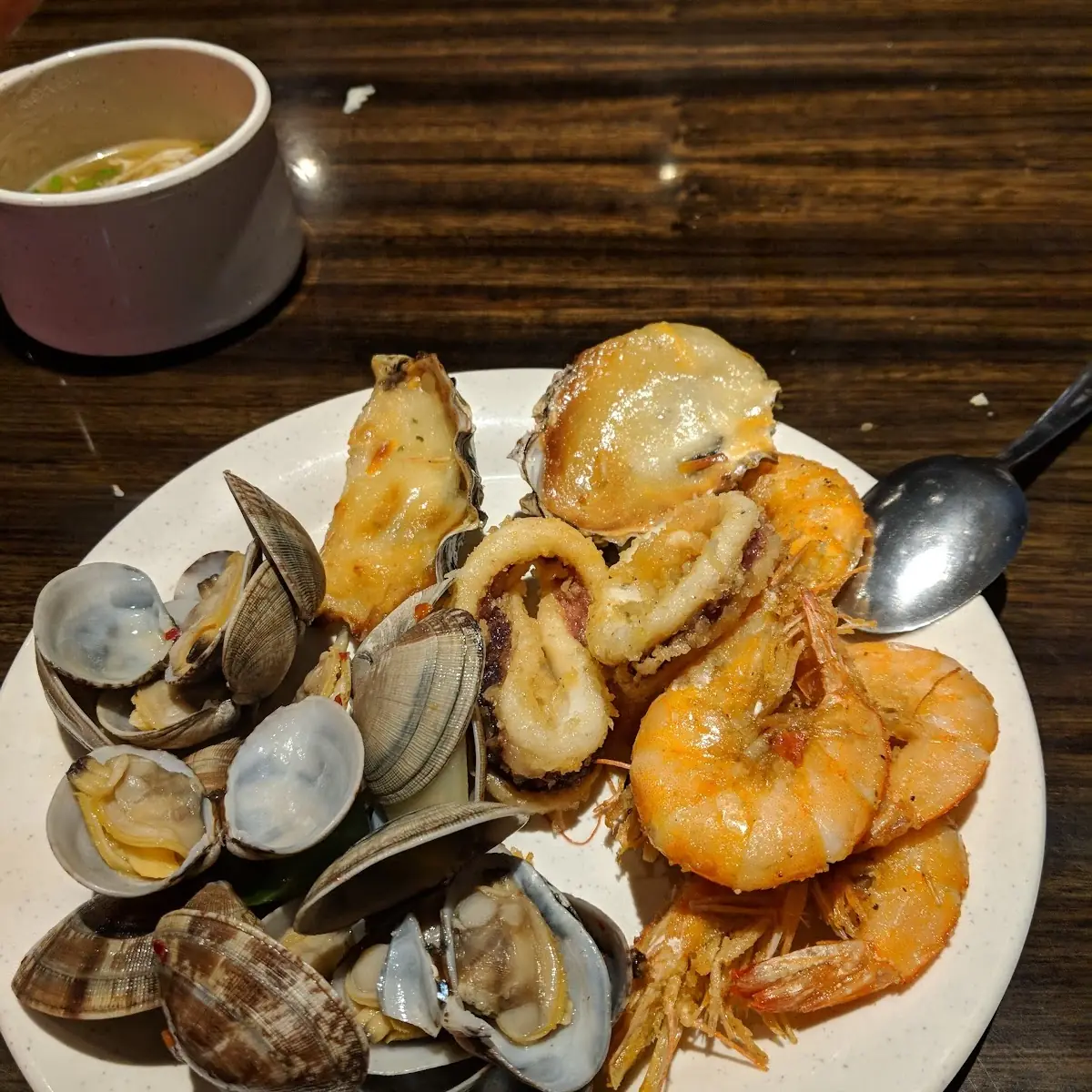 Seafood Delight