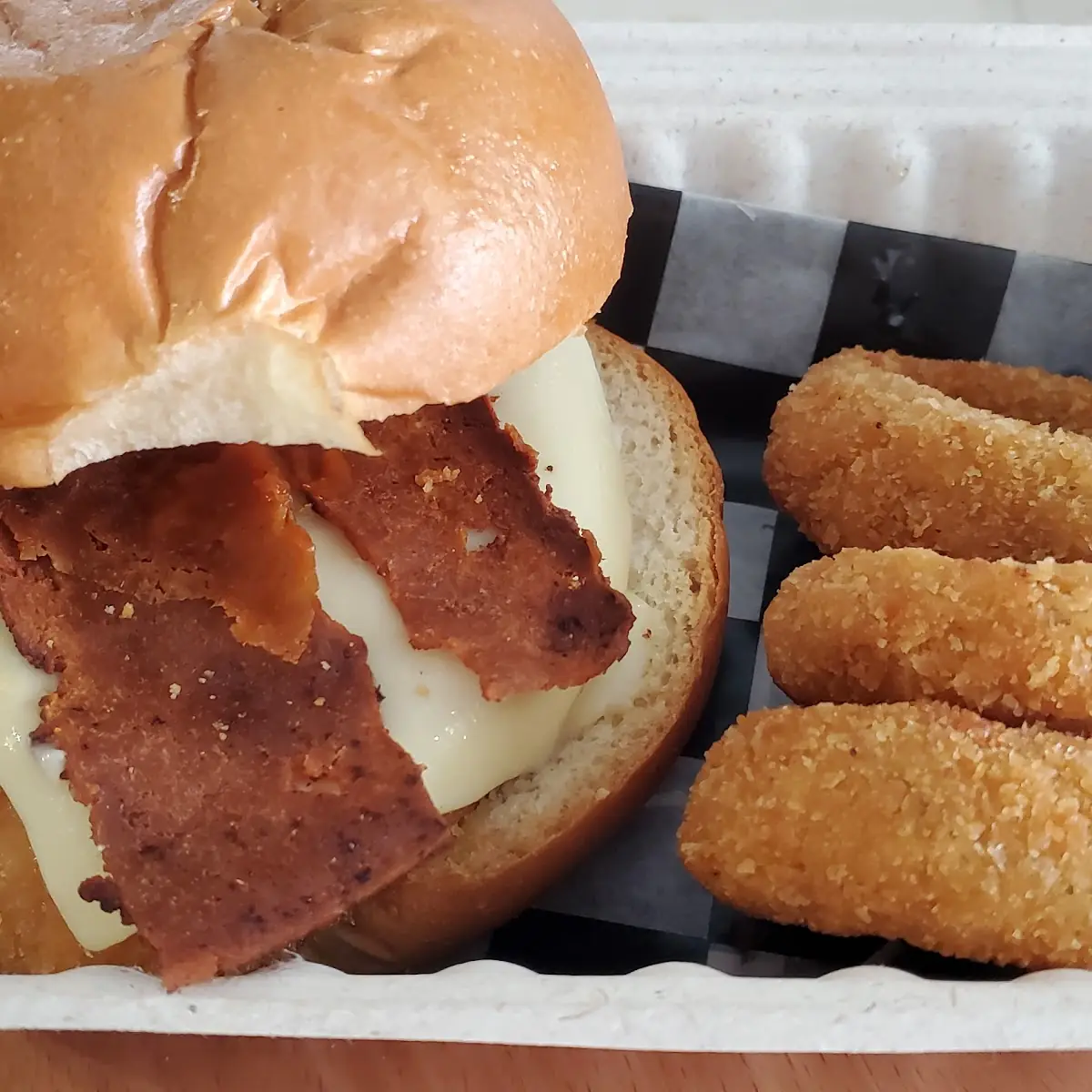 Buffalo Chicken Sandwich
