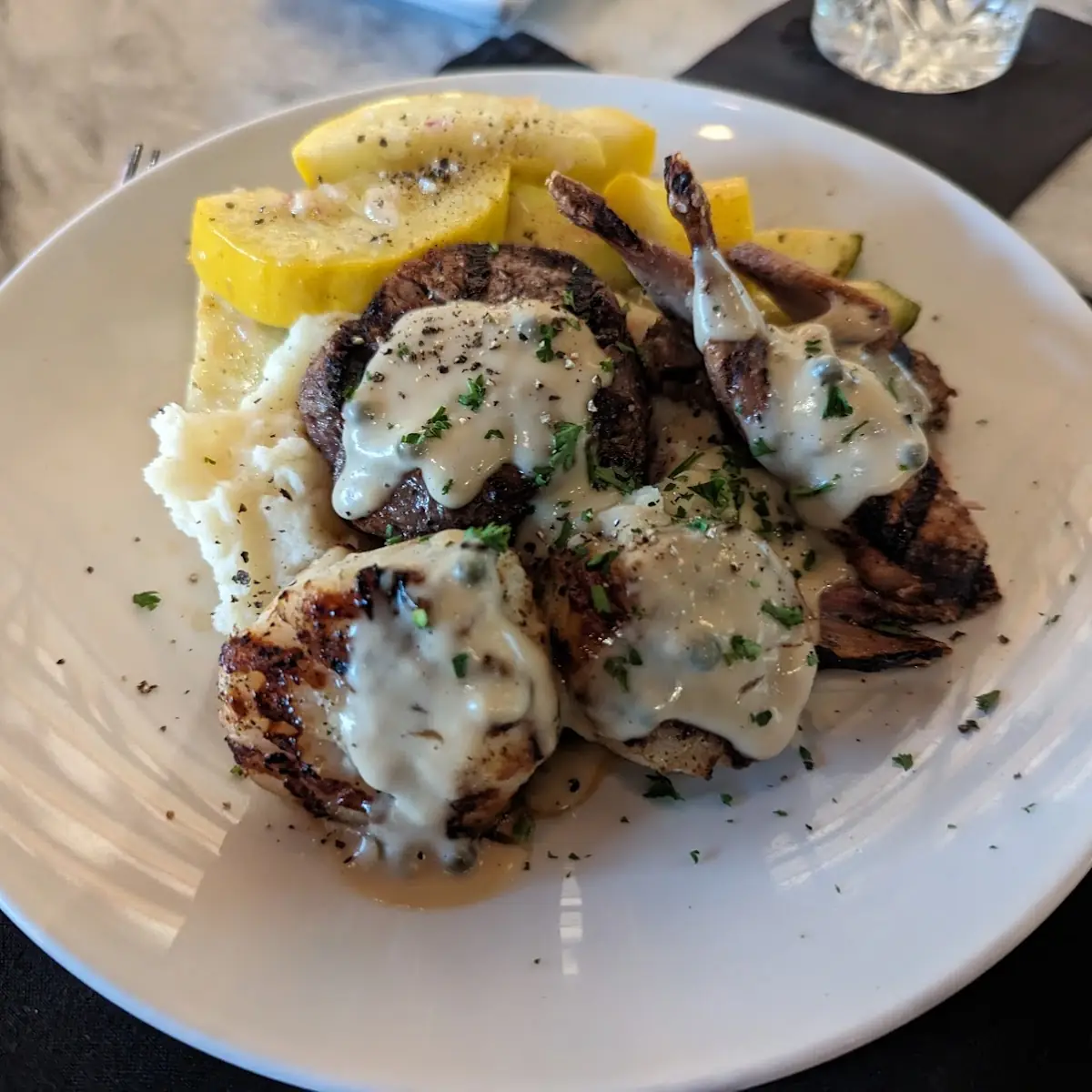 Braised Short Ribs Benedict