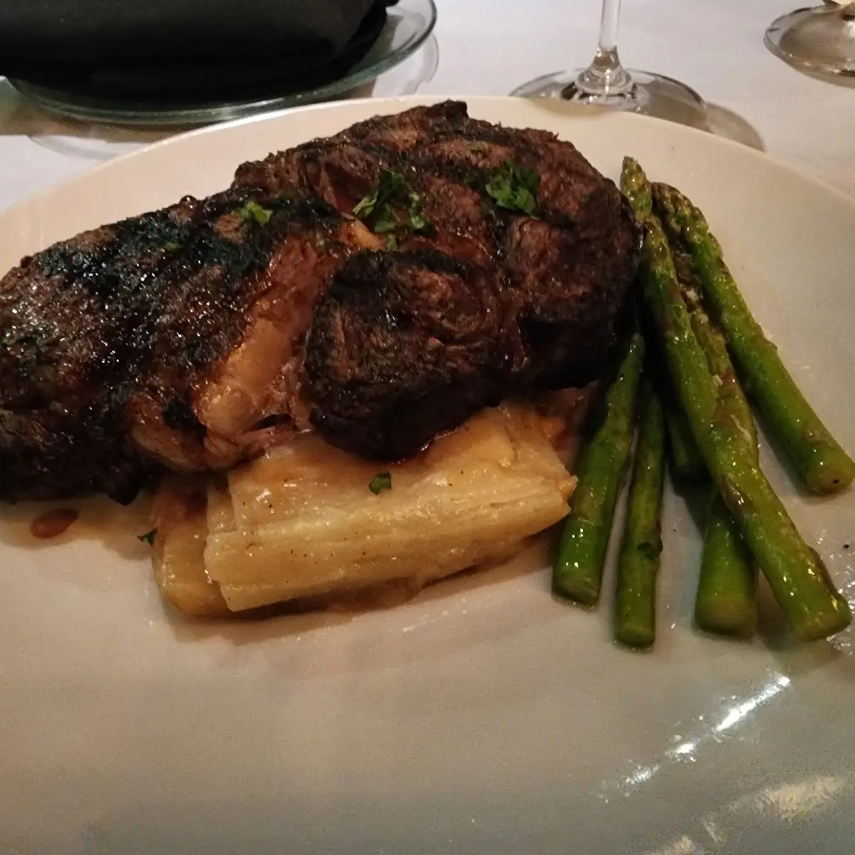 Ribeye Steak