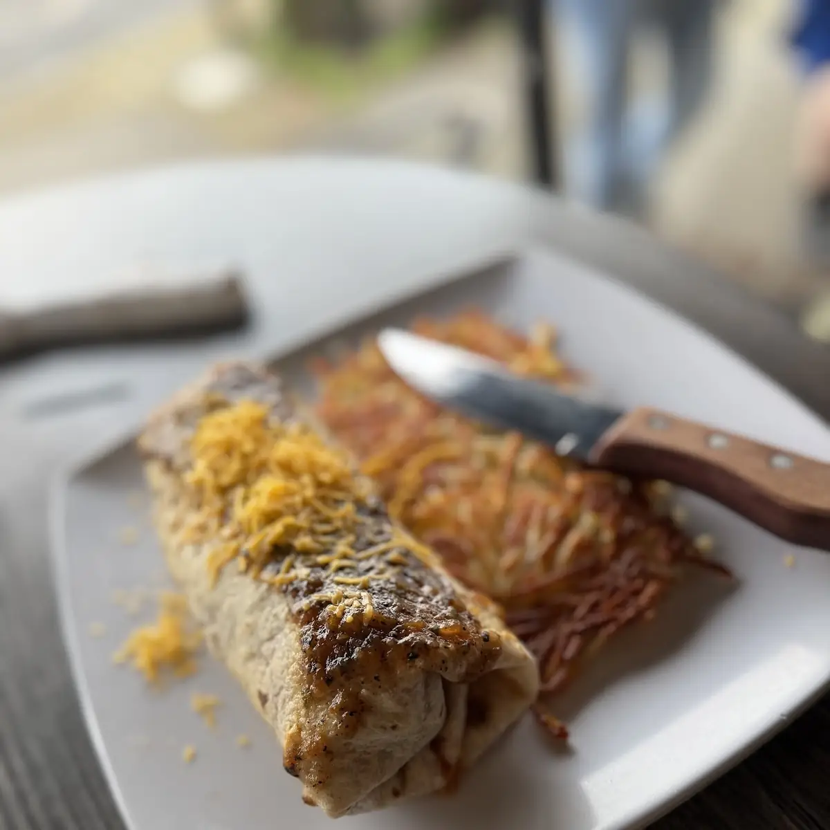 Breakfast Burrito