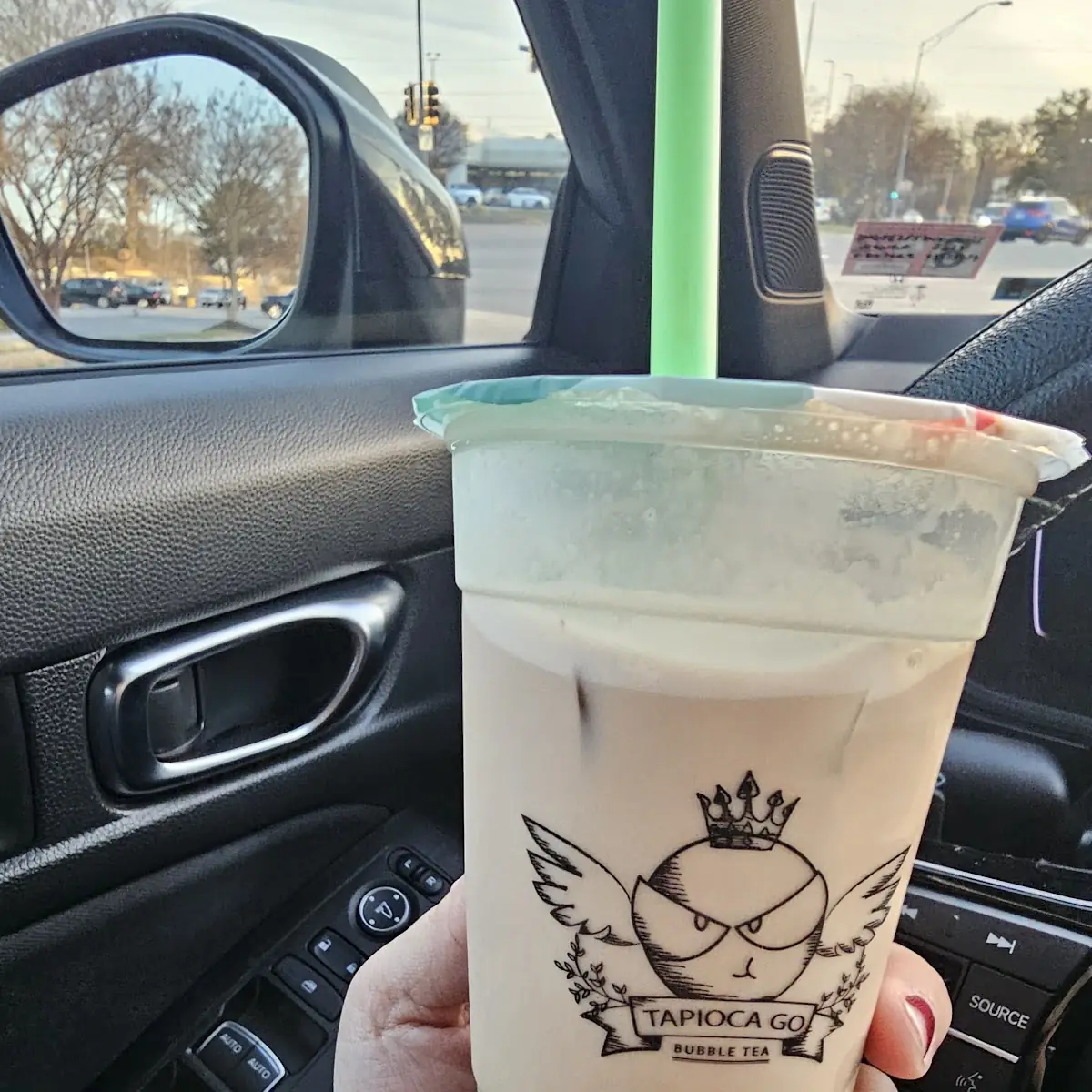 Milk Tea